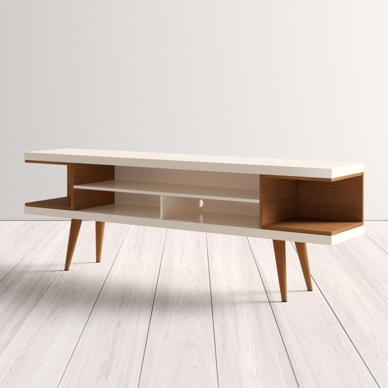 Lemington TV Stand for TVs up to 78 inches & Reviews AllModern